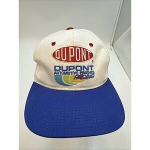 CAP HAT Dupont Automotive Finishes Racing Jeff Gordon 24 Chase Authentic NASCAR